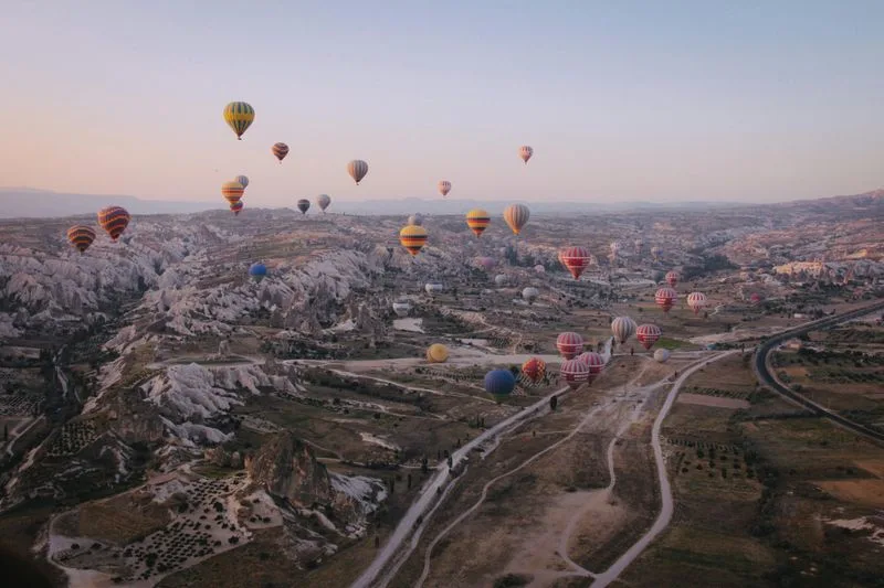 Cappadocia, Turkey