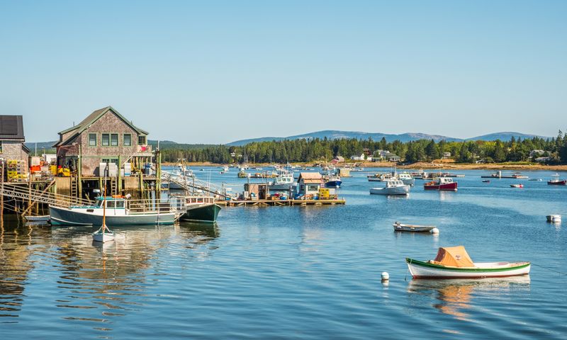 Bar Harbor, Maine