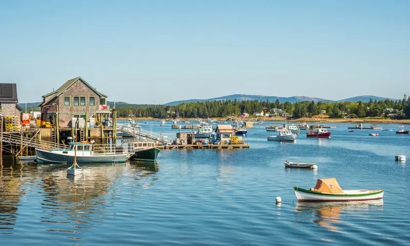 Bar Harbor, Maine