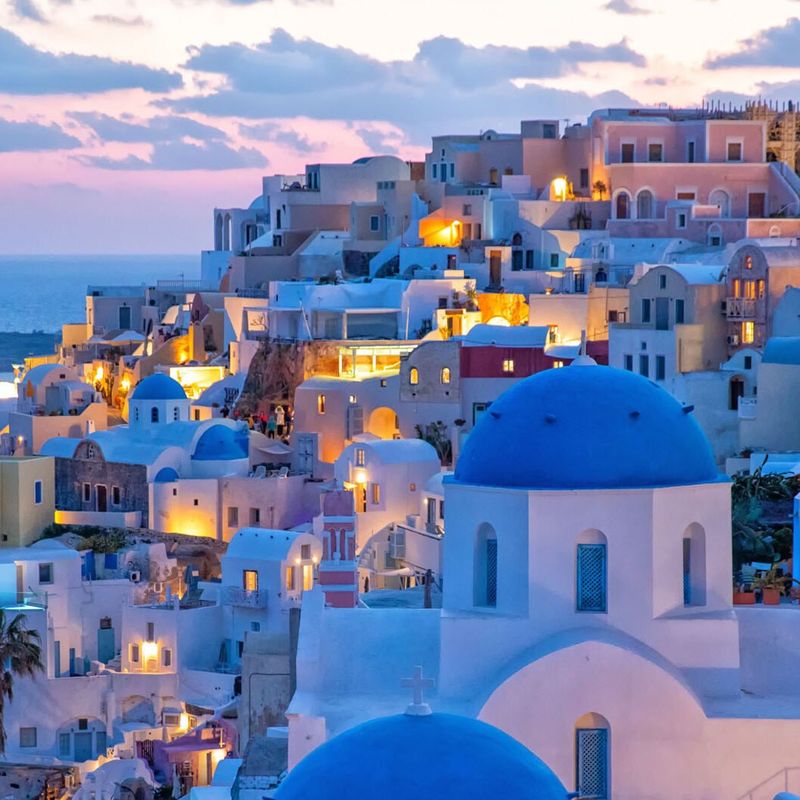 Santorini, Greece
