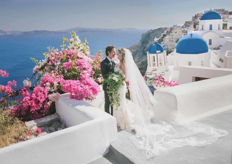 Santorini, Greece