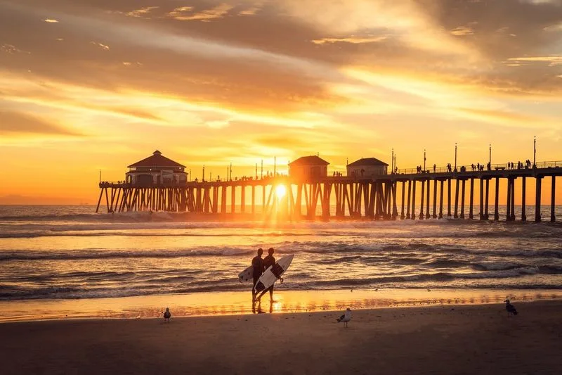 Huntington Beach, California