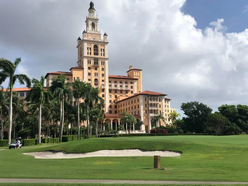 The Biltmore Hotel