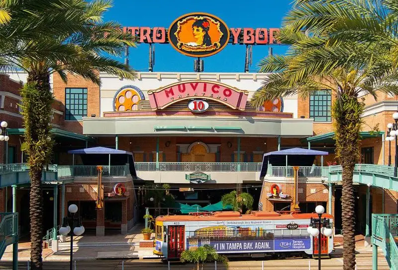 Ybor City - A Taste of Cuban Culture