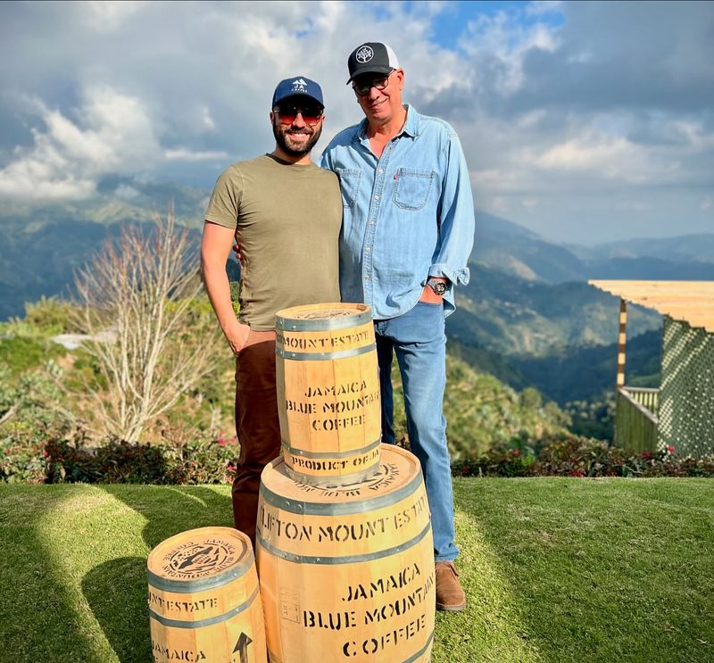 Explore the Blue Mountains on a Coffee Farm Tour