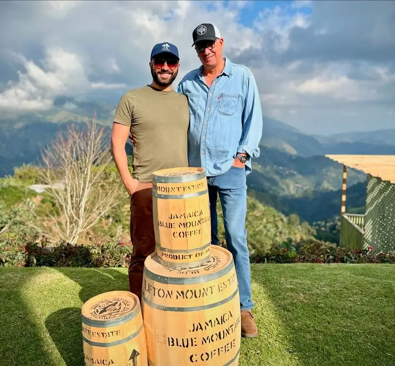 Explore the Blue Mountains on a Coffee Farm Tour