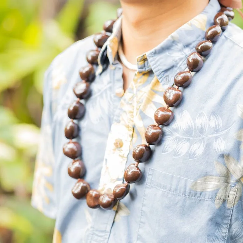 Kukui Nut Leis