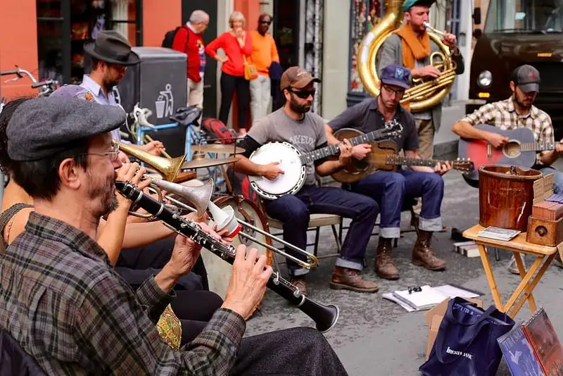 New Orleans Jazz Adventure