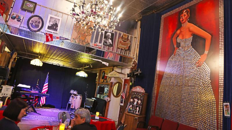 The Silver Queen Hotel