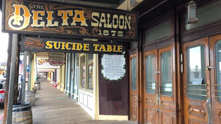 13 Unforgettable Spots in Virginia City, Nevada’s Gold Rush Time Capsule
