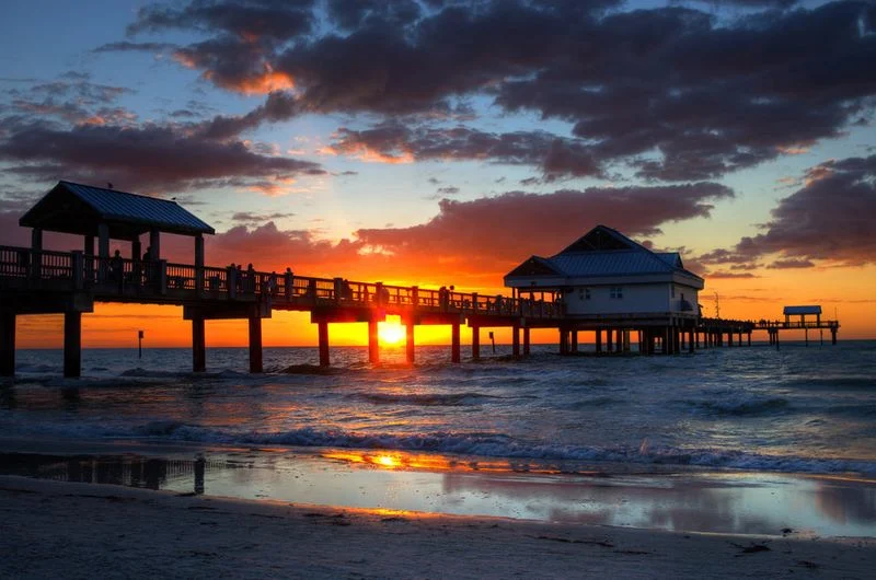 Clearwater Beach
