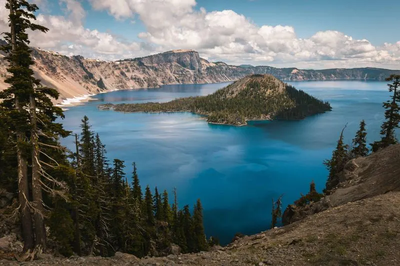 Crater Lake National Park