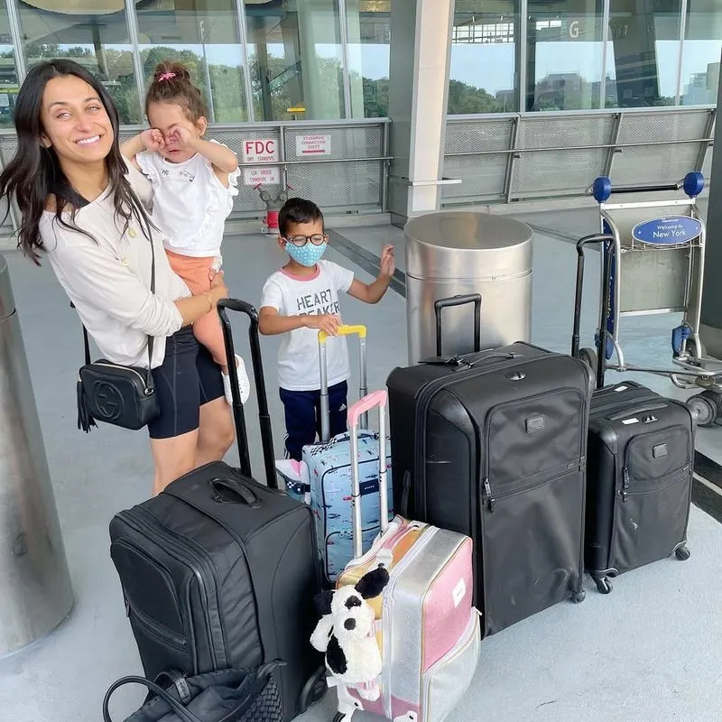 Overpacking