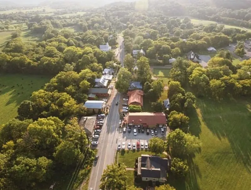 Leiper's Fork