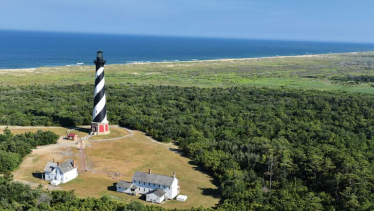 15 Memorable Stops for Your North Carolina Summer Road Trip