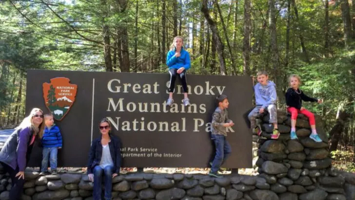 15 National Parks That Are Surprisingly Kid-Friendly