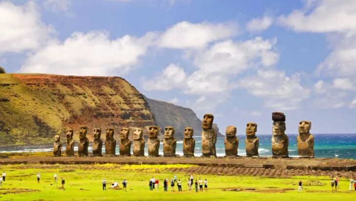 15 Remote Destinations That Will Push You Outside Your Comfort Zone