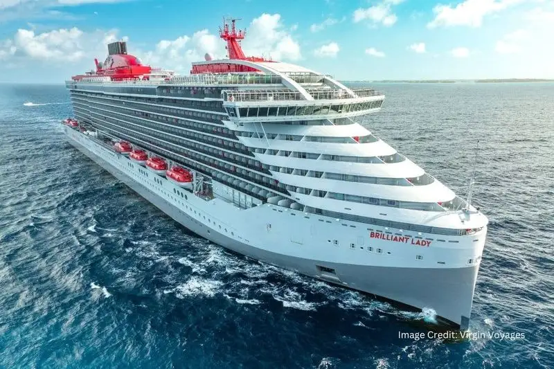Cruises are Expensive