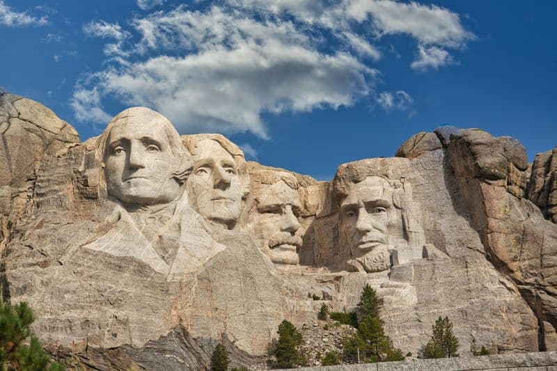 Mount Rushmore National Memorial