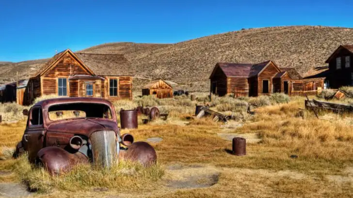 16 Mysterious Abandoned Places That History Lovers Will Be Fascinated By