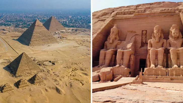 17 Amazing Must-Visit Destinations in Egypt You Can’t Miss