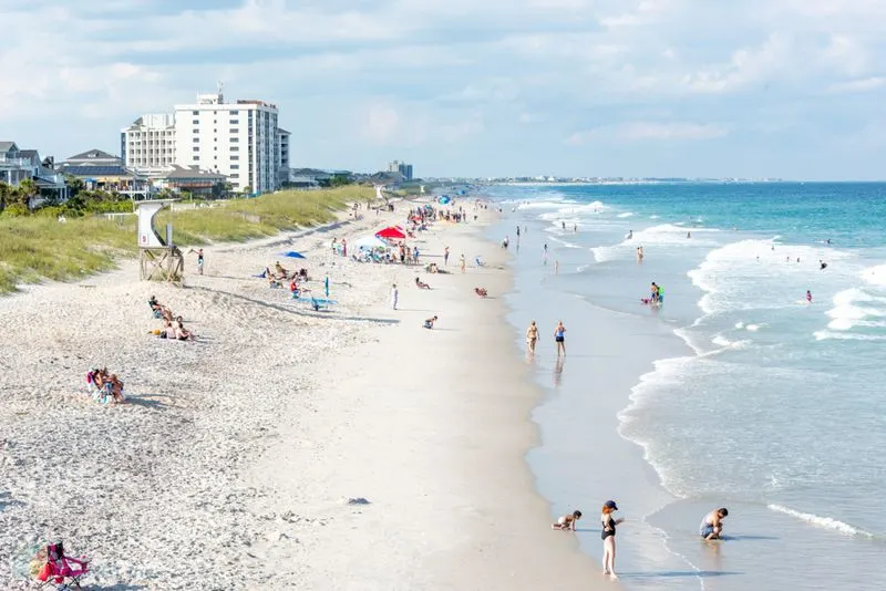 Wrightsville Beach, North Carolina