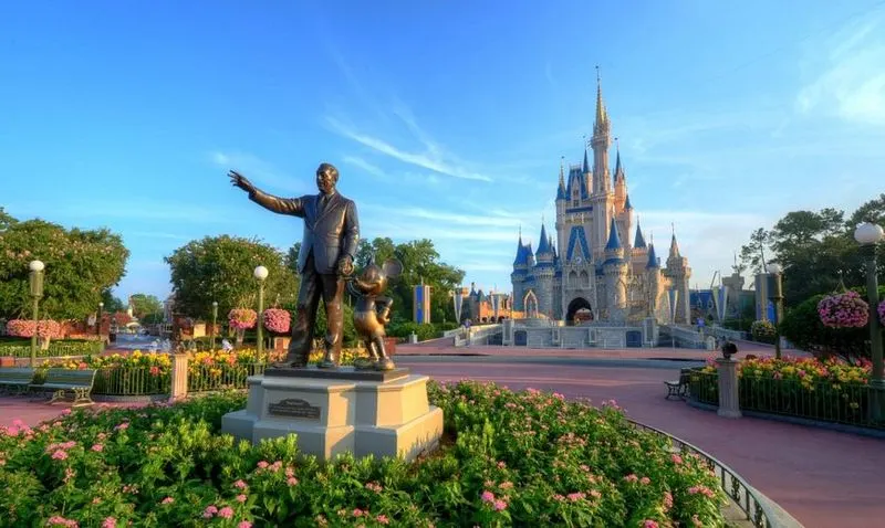 Walt Disney World Resort