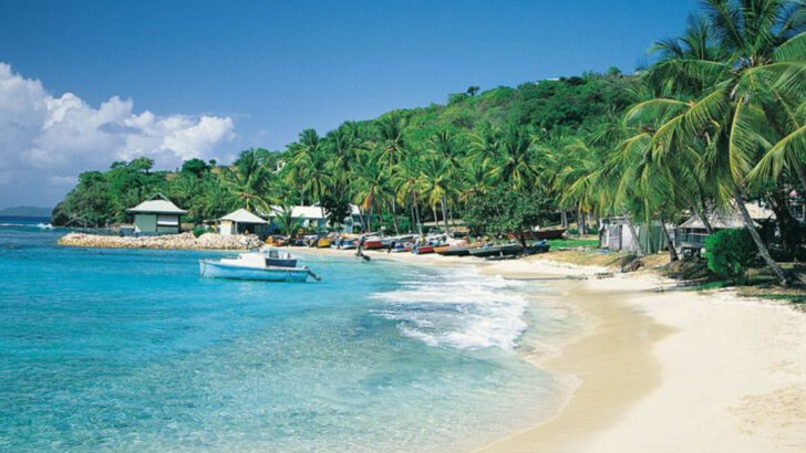 18 Beautiful Caribbean Islands That Will Transport You to Paradise