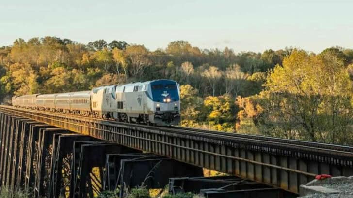 18 Classic Train Journeys in the U.S. That Belong on Your Bucket List