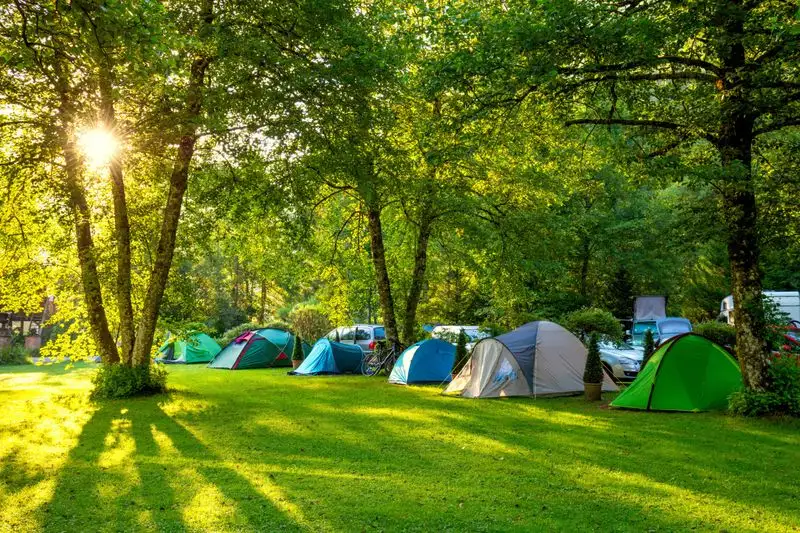 Choose the Right Campsite