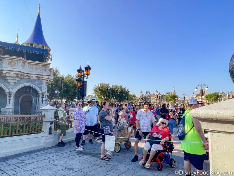 Missing Rope Drop