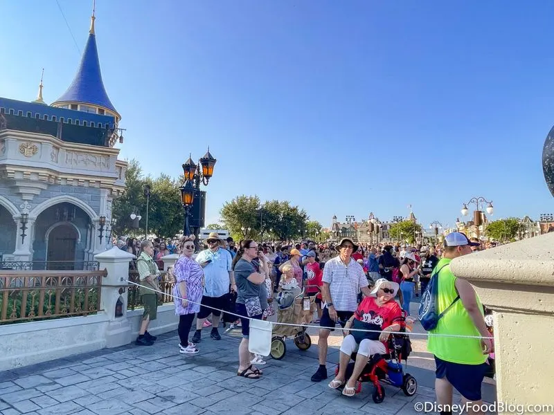 Missing Rope Drop