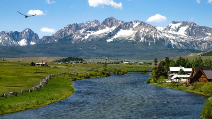 18 of the Most Secluded Towns in Idaho