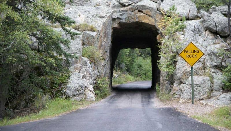 Needles Highway