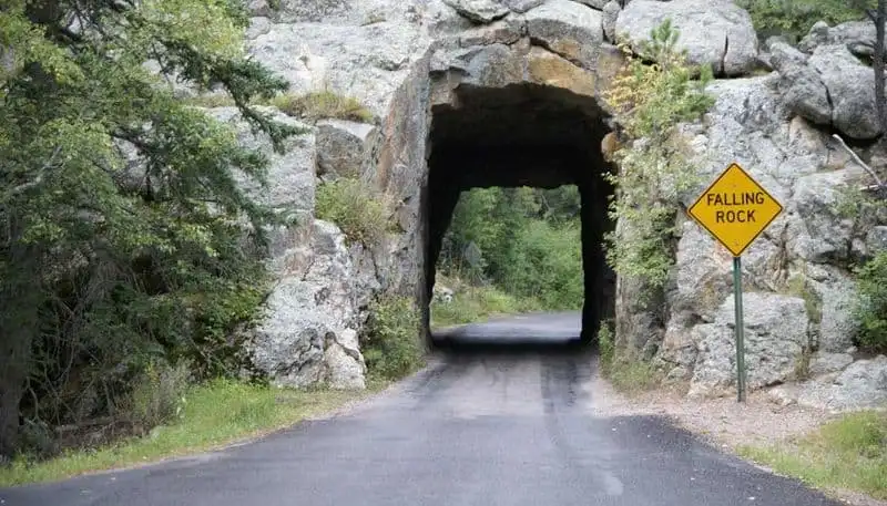 Needles Highway