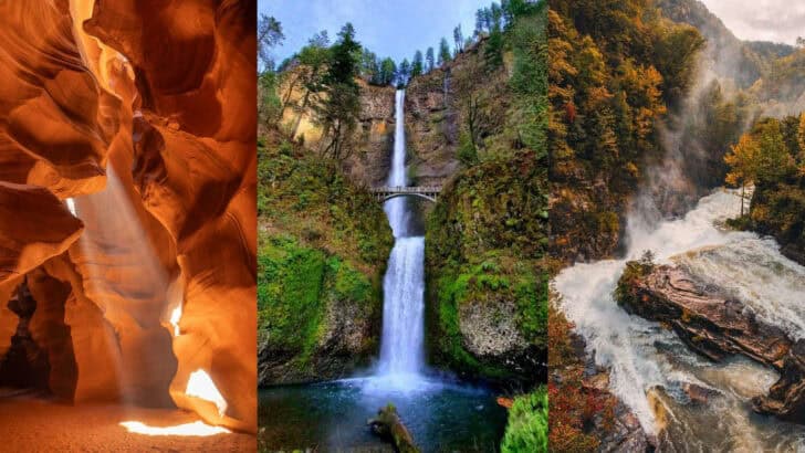 19 Canyons in the U.S. That Are Just as Stunning as the Grand Canyon