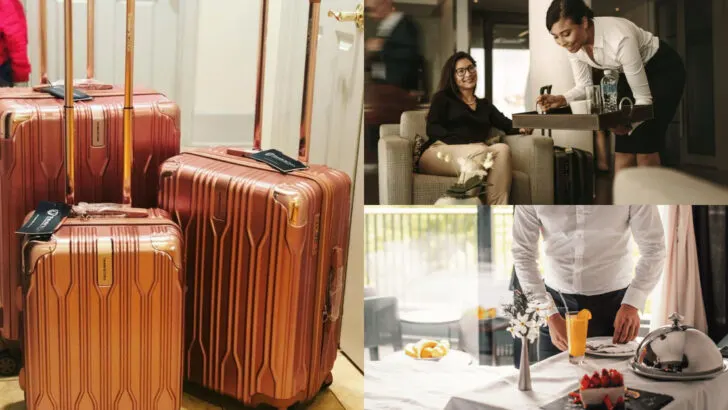 19 Things Hotel Staff Notice About You at Check-in