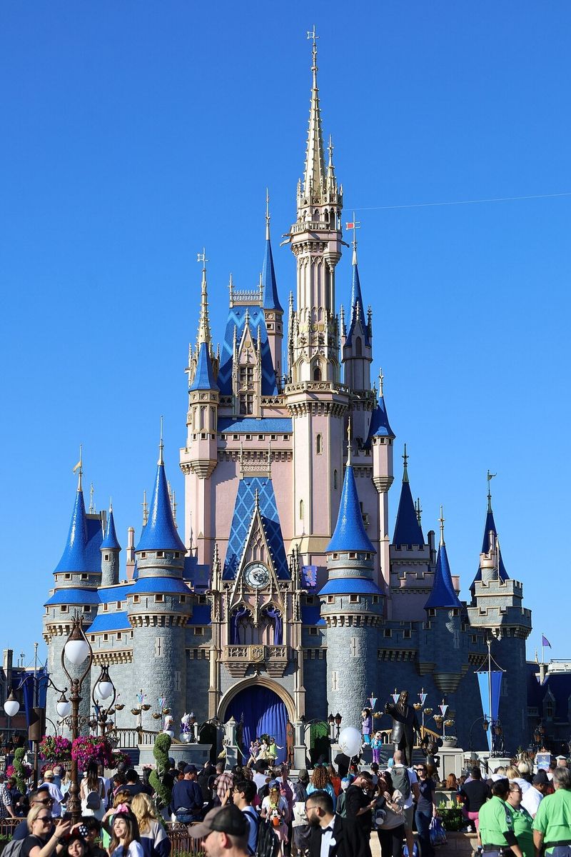 Disney World, Florida