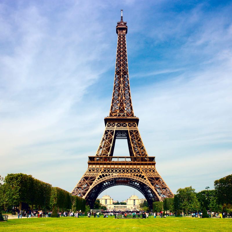 Eiffel Tower, Paris