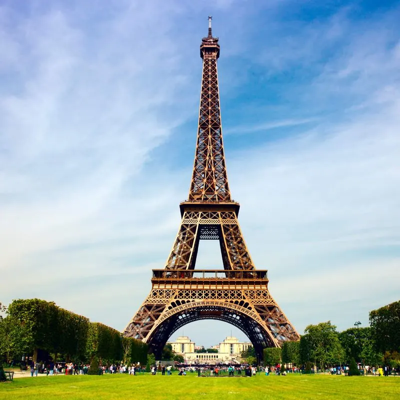 Eiffel Tower, Paris
