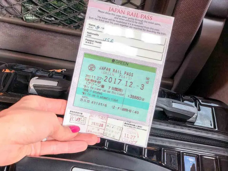 Use JR Pass Wisely