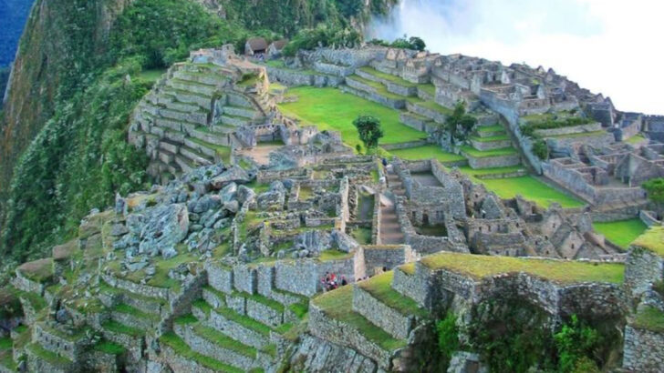 22 Ancient Ruins That Are Even More Stunning Than the Pyramids