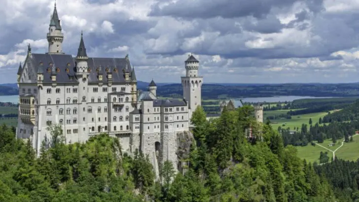 22 Best Castles in Germany That Are Straight Out of a Fairytale