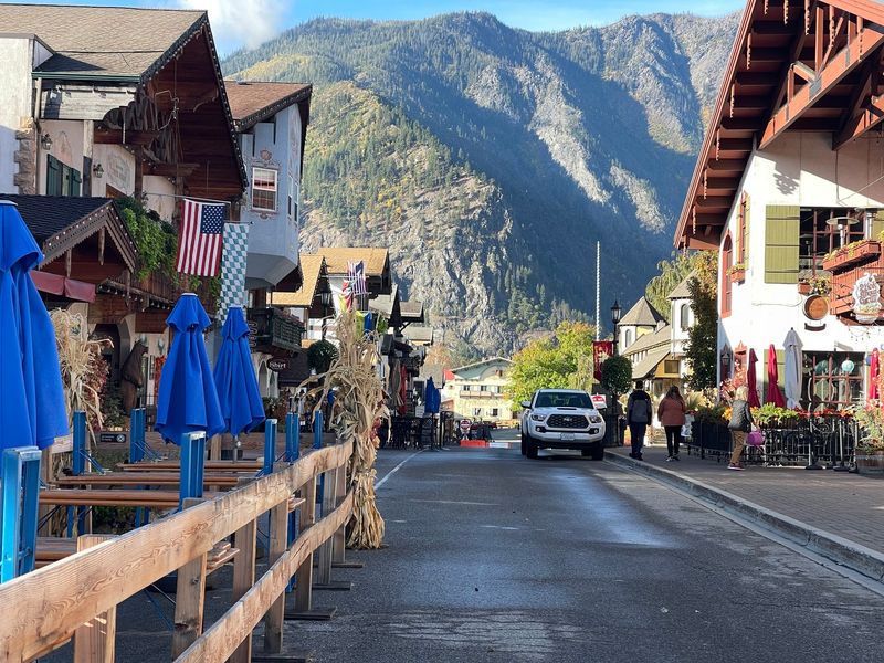 Leavenworth, Washington