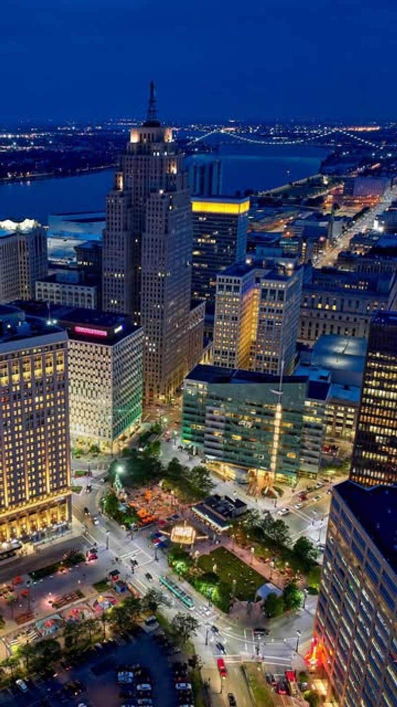 Detroit, Michigan