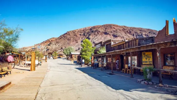 23 Hauntingly Beautiful Ghost Towns Scattered Across America