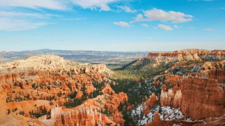 24 Amazing Canyons Around The World That Will Take Your Breath Away