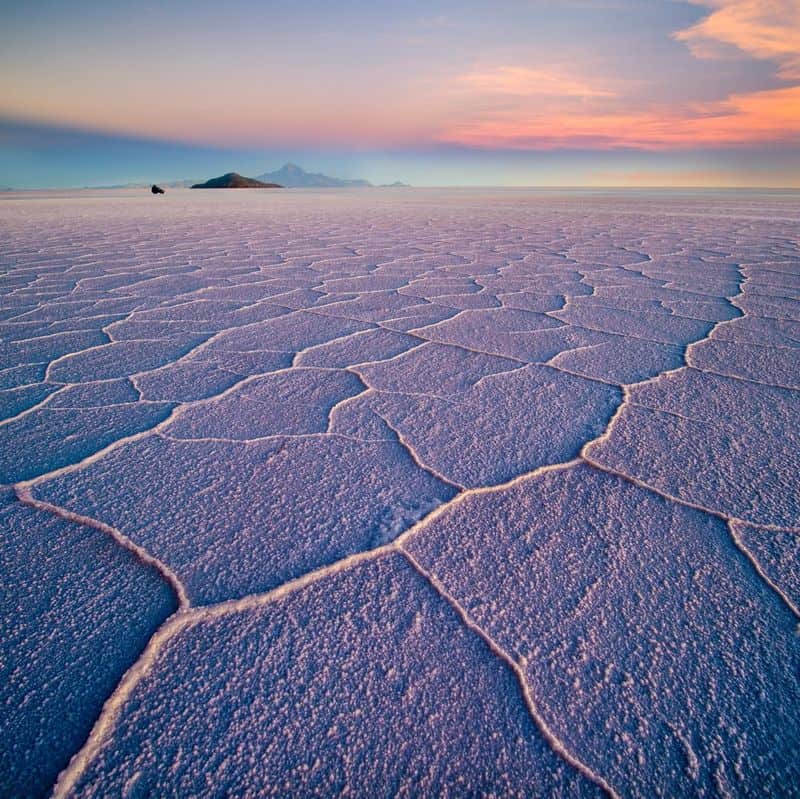 Salar de Uyuni, Bolivia