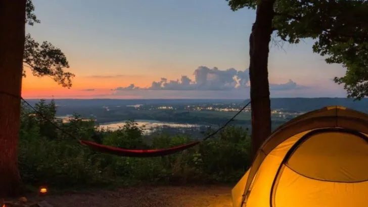 24 Unforgettable Camping Destinations Hidden in US National Parks