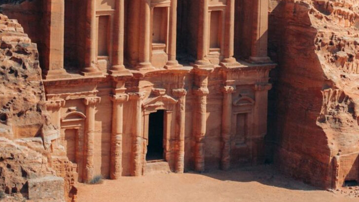 25 Ancient Wonders You Can Still Visit Today